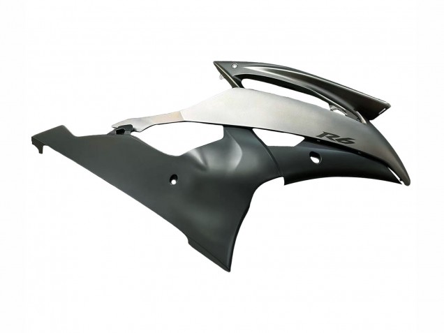 2008-2016 Silver Grey Yamaha YZF 600 R6 Motorcycle Fairings Canada