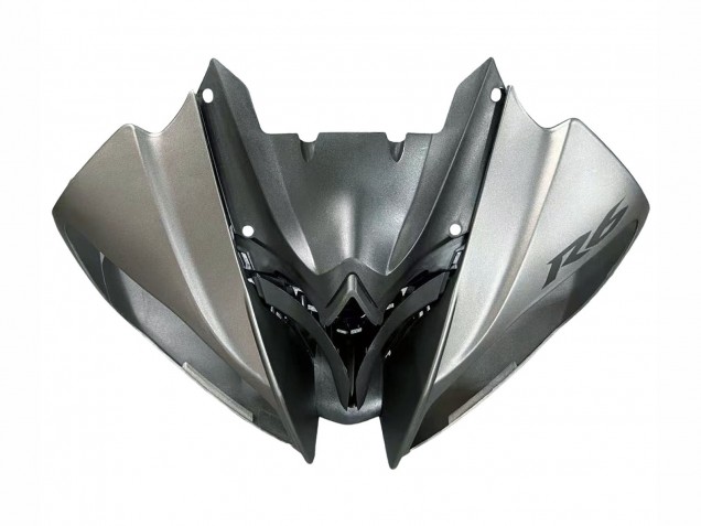 2008-2016 Silver Grey Yamaha YZF 600 R6 Motorcycle Fairings Canada