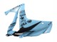 2015-2018 Light Blue Black Yamalube 21 Yamaha YZF R3/R25 Motorcycle Fairings Canada