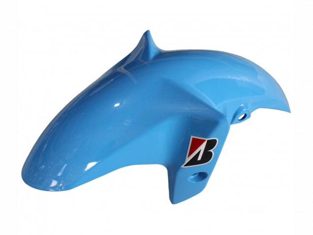 2015-2018 Light Blue Black Yamalube 21 Yamaha YZF R3/R25 Motorcycle Fairings Canada