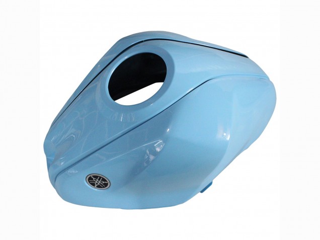 2015-2018 Light Blue Black Yamalube 21 Yamaha YZF R3/R25 Motorcycle Fairings Canada