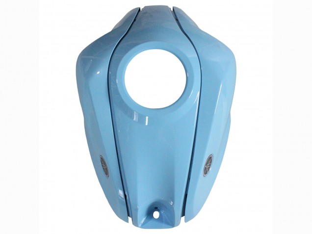 2015-2018 Light Blue Black Yamalube 21 Yamaha YZF R3/R25 Motorcycle Fairings Canada