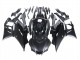 2022-2024 Matte Black Yamaha YZF R3/R25 Motorcycle Fairings Canada