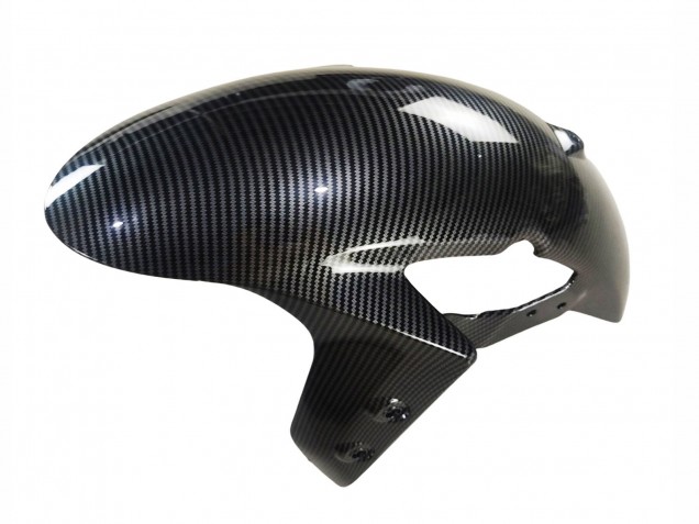 2021-2024 Black Carbon Fiber Carbon Fiber Yamaha YZF R7 Motorcycle Fairings Canada