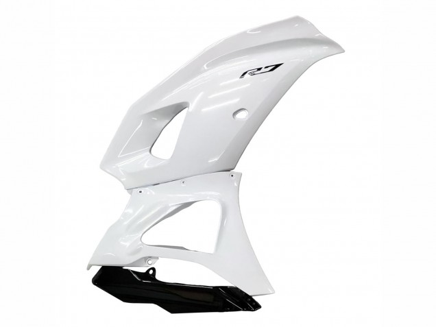 2021-2024 Glossy White Yamaha YZF R7 Motorcycle Fairings Canada