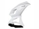 2021-2024 Glossy White Yamaha YZF R7 Motorcycle Fairings Canada