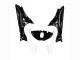 2021-2024 Glossy White Yamaha YZF R7 Motorcycle Fairings Canada