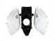 2021-2024 Glossy White Yamaha YZF R7 Motorcycle Fairings Canada