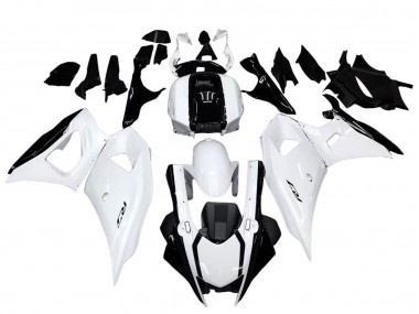 2021-2024 Glossy White Yamaha YZF R7 Motorcycle Fairings Canada