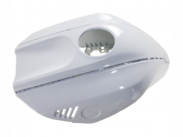 2021-2024 White Yamaha YZF R7 Motorcycle Fairings Canada