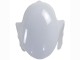 2021-2024 White Yamaha YZF R7 Motorcycle Fairings Canada