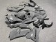 2021-2026 Grey Ninja Kawasaki ZX10R Motorcycle Fairings Canada