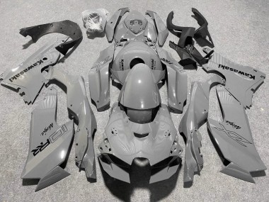 2021-2025 Grey Ninja Kawasaki ZX10R Motorcycle Fairings Canada