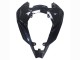 2021-2026 Glossy Black Kawasaki ZX10R Motorcycle Fairings Canada