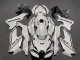 2021-2026 Pearl White Black Kawasaki ZX10R Motorcycle Fairings Canada