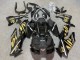 2021-2026 Glossy Black Gold Elf Snow Kawasaki ZX10R Motorcycle Fairings Canada