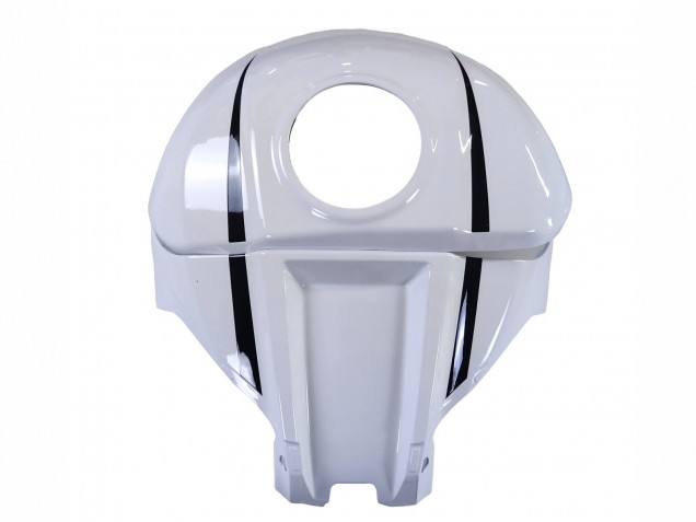 2021-2026 White Black Kawasaki ZX10R Motorcycle Fairings Canada