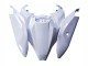 2021-2026 White Black Kawasaki ZX10R Motorcycle Fairings Canada