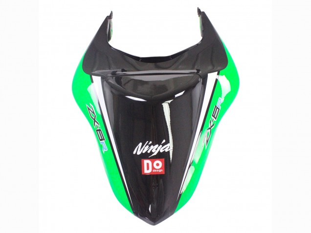 2007-2008 Green Red Kawasaki ZX6R Motorcycle Fairings Canada