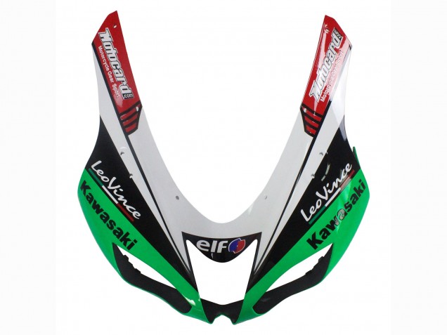 2007-2008 Green Red Kawasaki ZX6R Motorcycle Fairings Canada