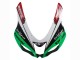 2007-2008 Green Red Kawasaki ZX6R Motorcycle Fairings Canada