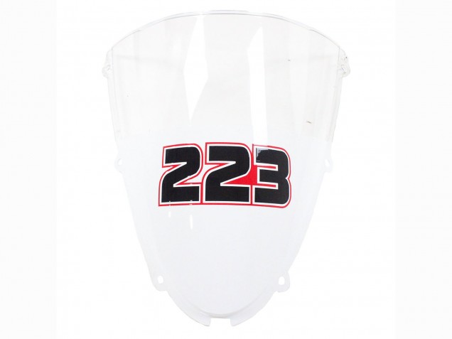 2007-2008 Colorful Playboy 223 Kawasaki ZX6R Motorcycle Fairings Canada