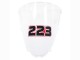 2007-2008 Colorful Playboy 223 Kawasaki ZX6R Motorcycle Fairings Canada