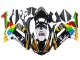 2007-2008 Colorful Playboy 223 Kawasaki ZX6R Motorcycle Fairings Canada