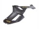 2007-2008 Matte Black with Yellow Logo Ninja Kawasaki ZX6R Motorcycle Fairings Canada