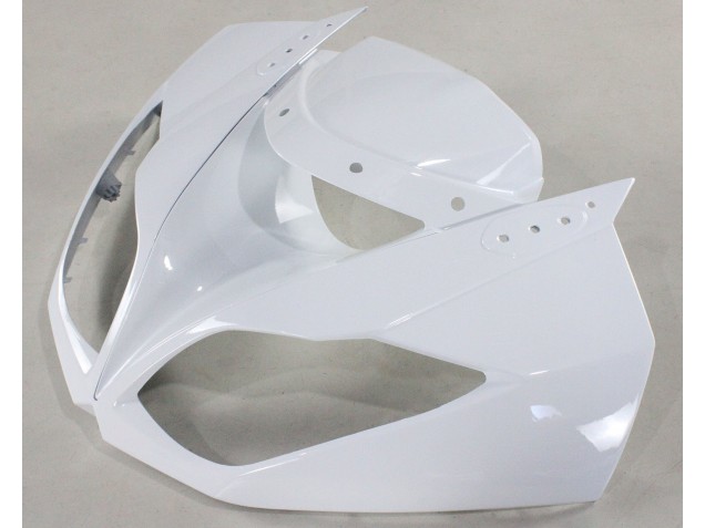 2009-2012 White Black Ninja Kawasaki ZX6R Motorcycle Fairings Canada
