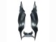 2013-2018 Matte Black Kawasaki ZX6R Motorcycle Fairing Canada