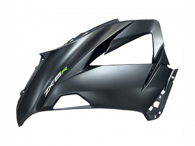 2013-2018 Matte Black Kawasaki ZX6R Motorcycle Fairing Canada