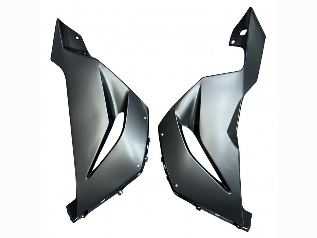 2013-2018 Matte Black Kawasaki ZX6R Motorcycle Fairing Canada