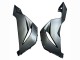 2013-2018 Matte Black Kawasaki ZX6R Motorcycle Fairing Canada