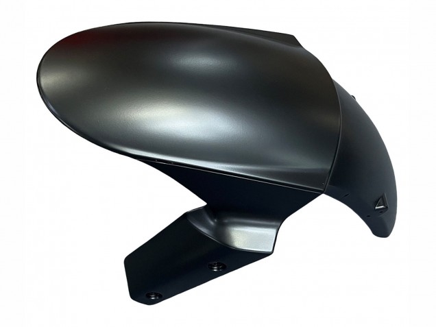 2013-2018 Matte Black Kawasaki ZX6R Motorcycle Fairing Canada