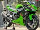 2019-2022 Green Glossy Black Red Kawasaki ZX6R Motorcycle Fairings Canada