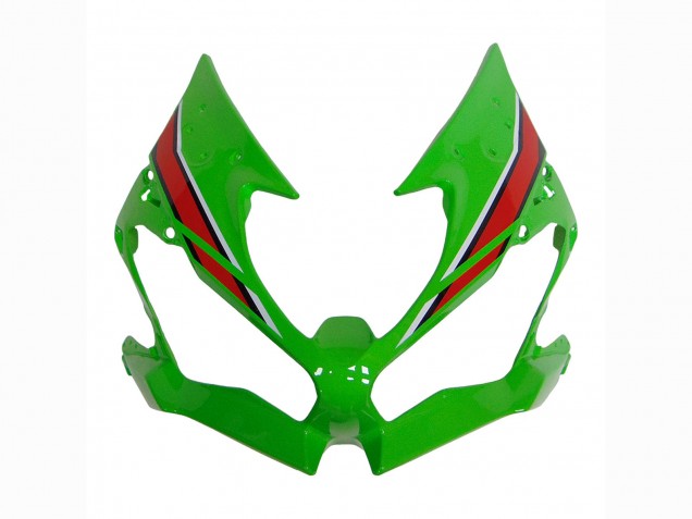 2019-2022 Green Glossy Black Red Kawasaki ZX6R Motorcycle Fairings Canada