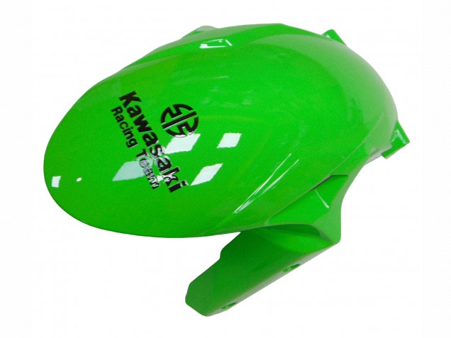 2019-2022 Green Glossy Black Red Kawasaki ZX6R Motorcycle Fairings Canada