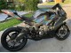 2019-2022 Black Rainbow Kawasaki ZX6R Motorcycle Fairings Canada