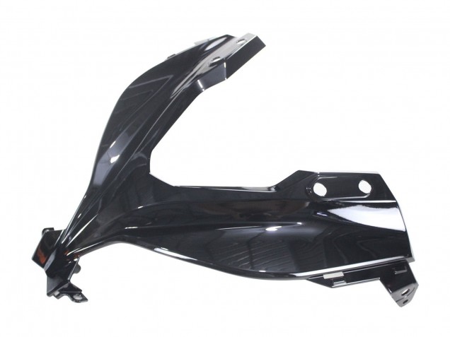 2013-2024 Glossy Black Kawasaki EX300 Motorcycle Fairings Canada