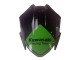 2013-2024 Green White Red Black Elf Kawasaki EX300 Motorcycle Fairings Canada
