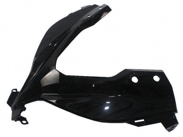 2013-2017 Glossy Black Blue Kawasaki EX300 Motorcycle Fairings Canada