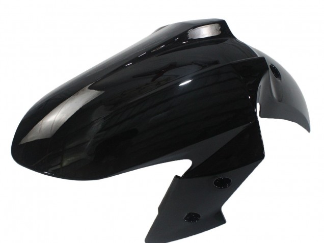 2013-2017 Glossy Black Blue Kawasaki EX300 Motorcycle Fairings Canada