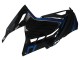2013-2017 Glossy Black Blue Kawasaki EX300 Motorcycle Fairings Canada