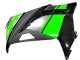 2013-2017 Green Silver Black Kawasaki EX300 Motorcycle Fairings Canada