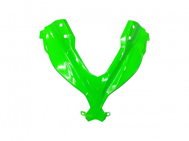 2013-2017 Green Silver Black Kawasaki EX300 Motorcycle Fairings Canada