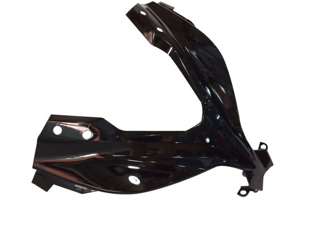 2013-2024 Glossy Black Matte Black Kawasaki EX300 Motorcycle Fairing Canada