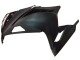 2013-2024 Glossy Black Matte Black Kawasaki EX300 Motorcycle Fairing Canada