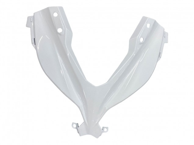 2013-2024 White Black Kawasaki EX300 Motorcycle Fairings Canada