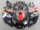 2000-2005 Black Red Silver Aprilia RS125 Motorcycle Fairings Canada